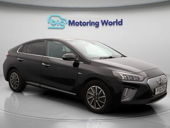 Hyundai IONIQ PREMIUM SE
