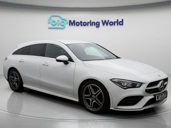 Mercedes CLA CLA 180 AMG LINE