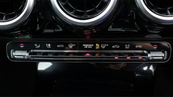 Mercedes-Benz CLA CLA 180 AMG LINE