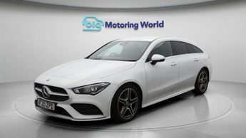 Mercedes-Benz CLA CLA 180 AMG LINE