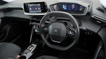 Peugeot E-2008 ALLURE PREMIUM