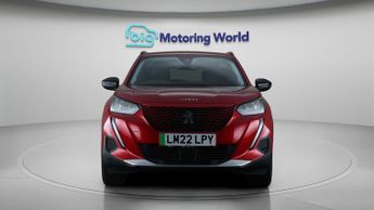 Peugeot E-2008 ALLURE PREMIUM