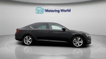 Skoda Superb SE L TSI DSG