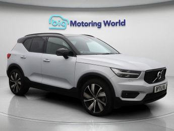 Volvo XC40 RECHARGE T5 R-DESIGN PRO