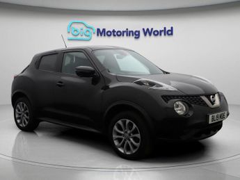 Nissan Juke TEKNA
