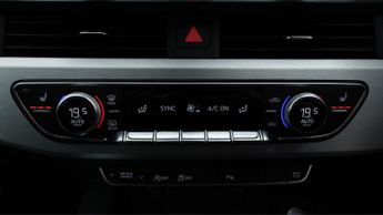 Audi A4 TDI QUATTRO S LINE