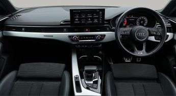 Audi A4 TDI QUATTRO S LINE