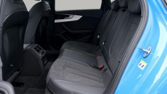 Audi A4 TDI QUATTRO S LINE