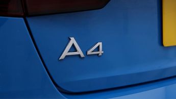 Audi A4 TDI QUATTRO S LINE