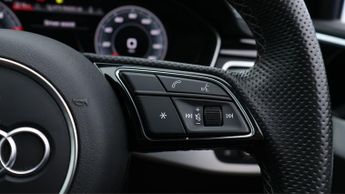 Audi A4 TDI QUATTRO S LINE