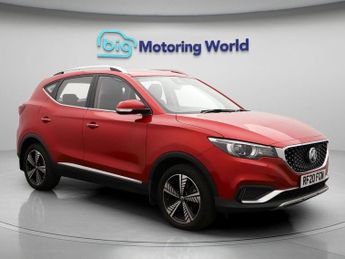MG ZS TROPHY