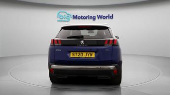 Peugeot 3008 PURETECH S/S GT LINE