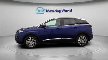 Peugeot 3008 PURETECH S/S GT LINE