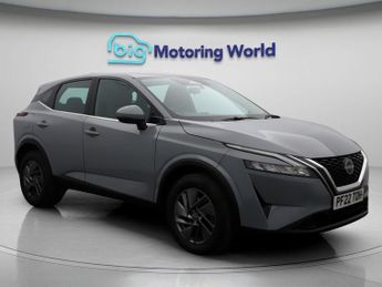 Nissan Qashqai DIG-T ACENTA PREMIUM DCT