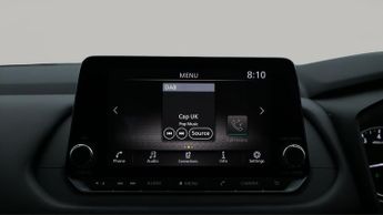 Nissan Qashqai DIG-T ACENTA PREMIUM DCT