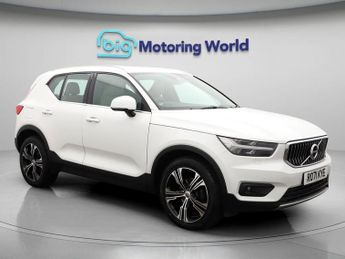 Volvo XC40 T3 INSCRIPTION PRO