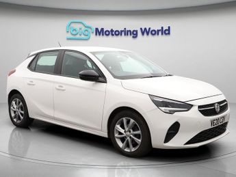 Vauxhall Corsa SE PREMIUM
