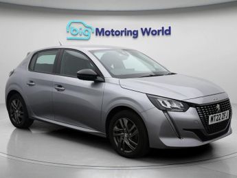 Peugeot 208 BLUEHDI ACTIVE PREMIUM S/S