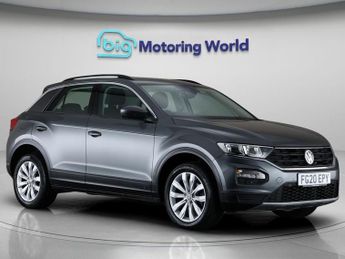 Volkswagen T-Roc SE TSI EVO
