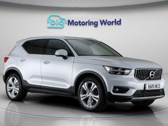 Volvo XC40 T4 INSCRIPTION PRO AWD