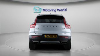 Volvo XC40 T4 INSCRIPTION PRO AWD