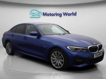 BMW 330 330E M SPORT