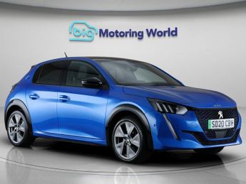 Peugeot E-208 GT