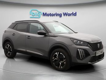 Peugeot 2008 PURETECH EAT8 S/S GT