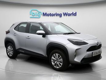 Toyota Yaris ICON