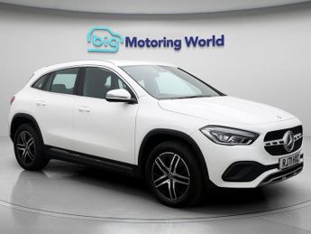 Mercedes GLA GLA 180 SPORT