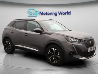 Peugeot 2008 BLUEHDI ALLURE S/S