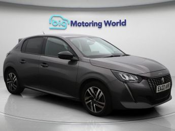 Peugeot 208 PURETECH ALLURE PREMIUM S/S
