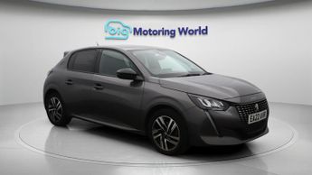 Peugeot 208 PURETECH ALLURE PREMIUM S/S