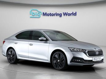 Skoda Octavia SE L TSI DSG