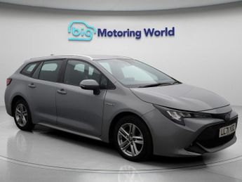 Toyota Corolla ICON TECH