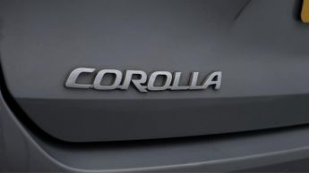 Toyota Corolla ICON TECH