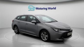 Toyota Corolla ICON TECH