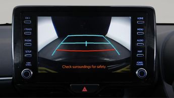 Mazda Mazda2 HYBRID AGILE