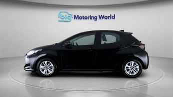 Mazda Mazda2 HYBRID AGILE