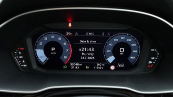 Audi Q3 TFSI QUATTRO S LINE BLACK EDITION
