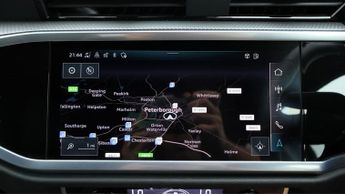 Audi Q3 TFSI QUATTRO S LINE BLACK EDITION