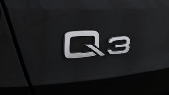 Audi Q3 TFSI QUATTRO S LINE BLACK EDITION