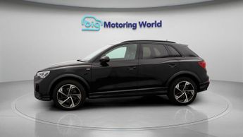 Audi Q3 TFSI QUATTRO S LINE BLACK EDITION