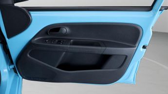Volkswagen e-up! E-UP