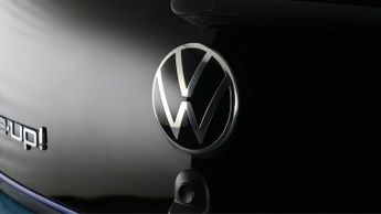 Volkswagen e-up! E-UP