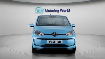 Volkswagen e-up! E-UP