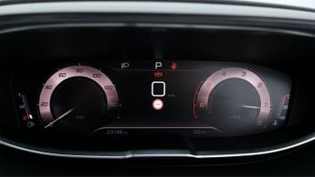 Peugeot 3008 BLUEHDI S/S GT