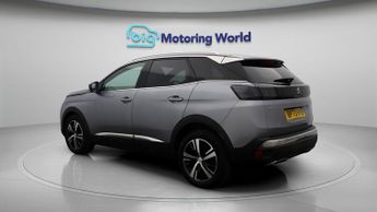 Peugeot 3008 BLUEHDI S/S GT