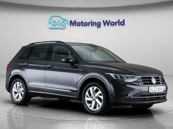 Volkswagen Tiguan LIFE TSI DSG
