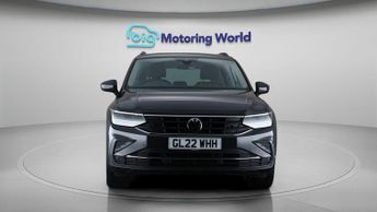 Volkswagen Tiguan LIFE TSI DSG